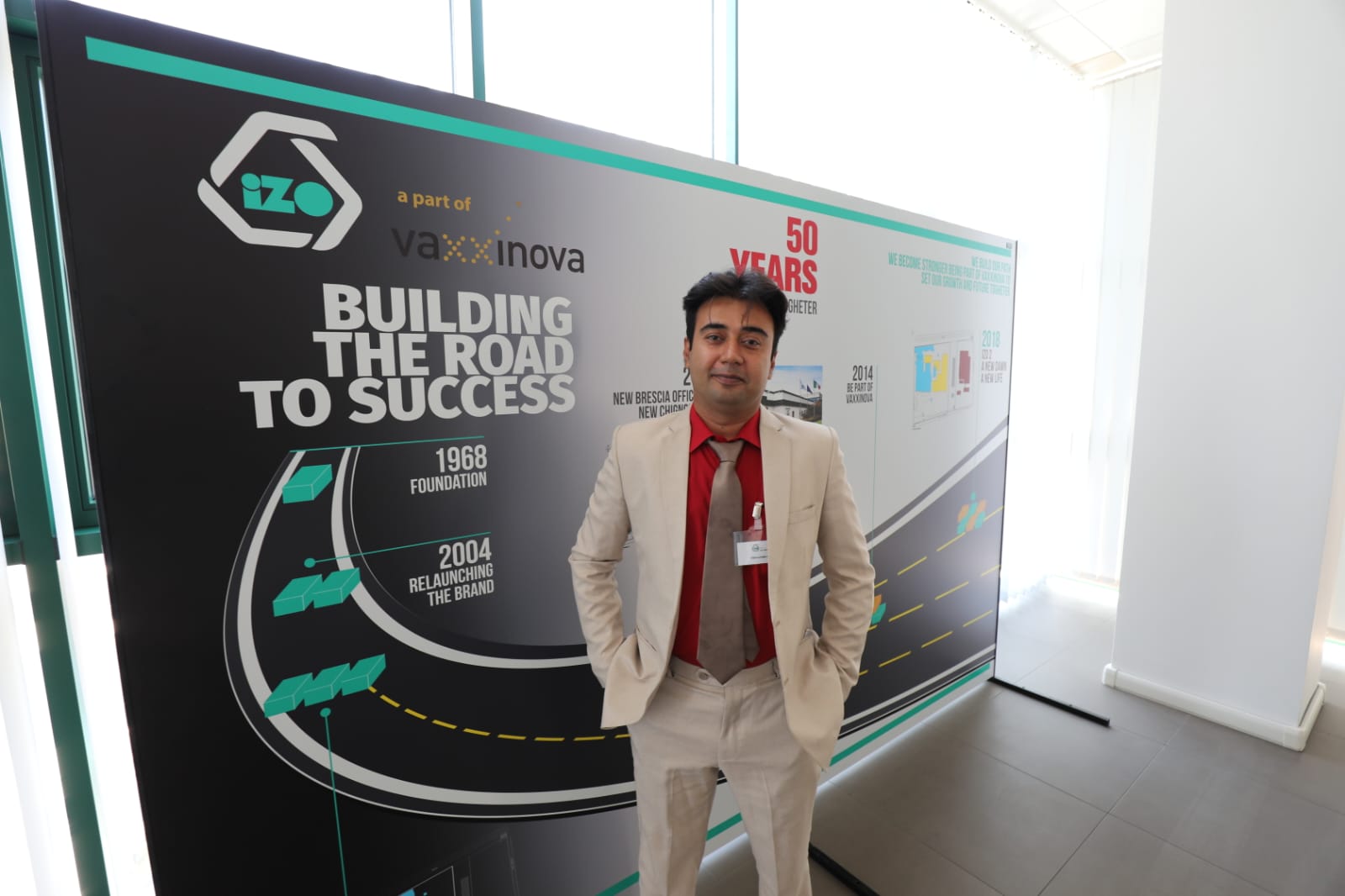 international tour of Elcure - 2